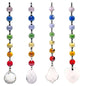 Sonnenfänger „4er-Set“ - Feng-Shui, Chakra