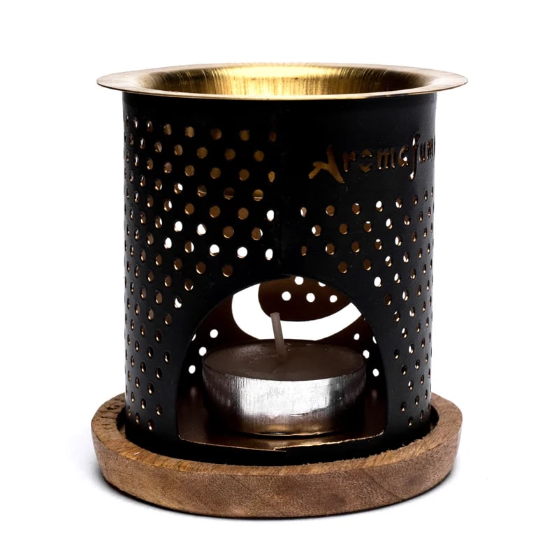 Aromalampe "OM"