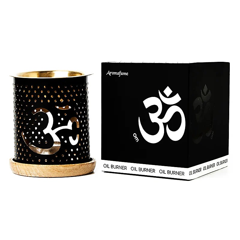Aromalampe "OM"
