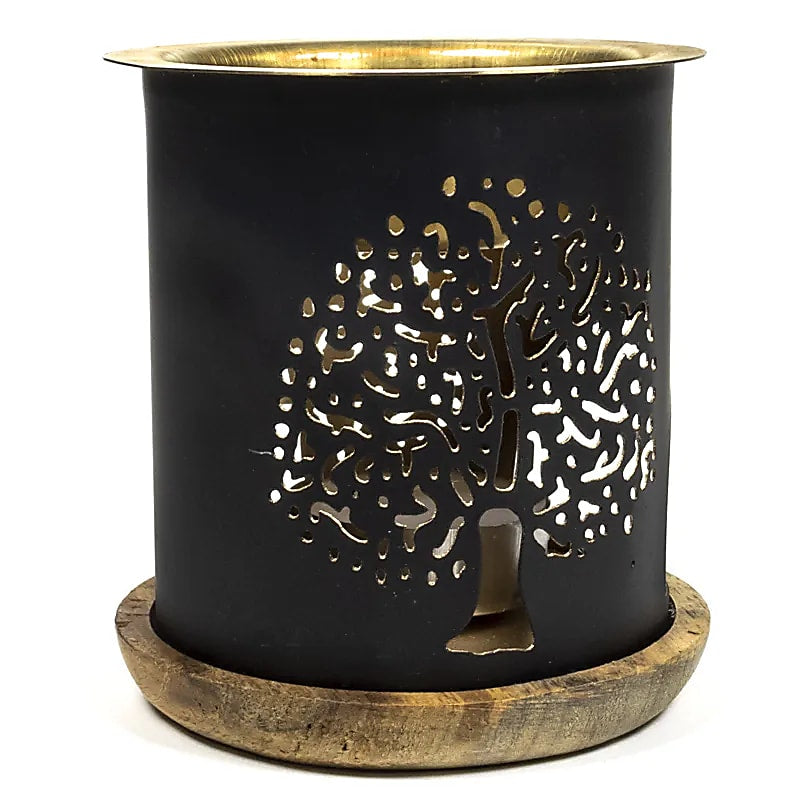 Aromalampe "Baum des Lebens"