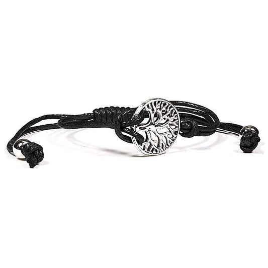 Lebensbaum Armband verstellbar