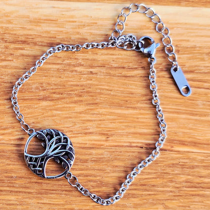 Armband Lebensbaum - Eleganz