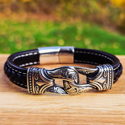 Armband „Baldrs Schicksal“ 