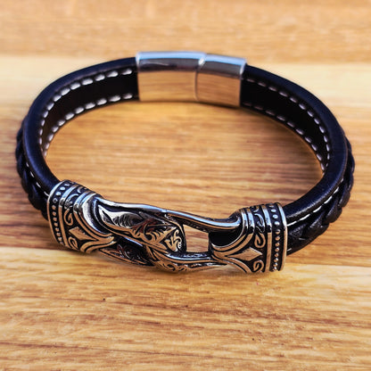 Bracelet "Baldr's Fate" 