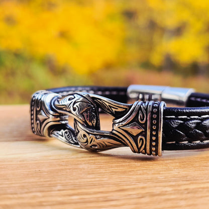 Bracelet "Baldr's Fate" 