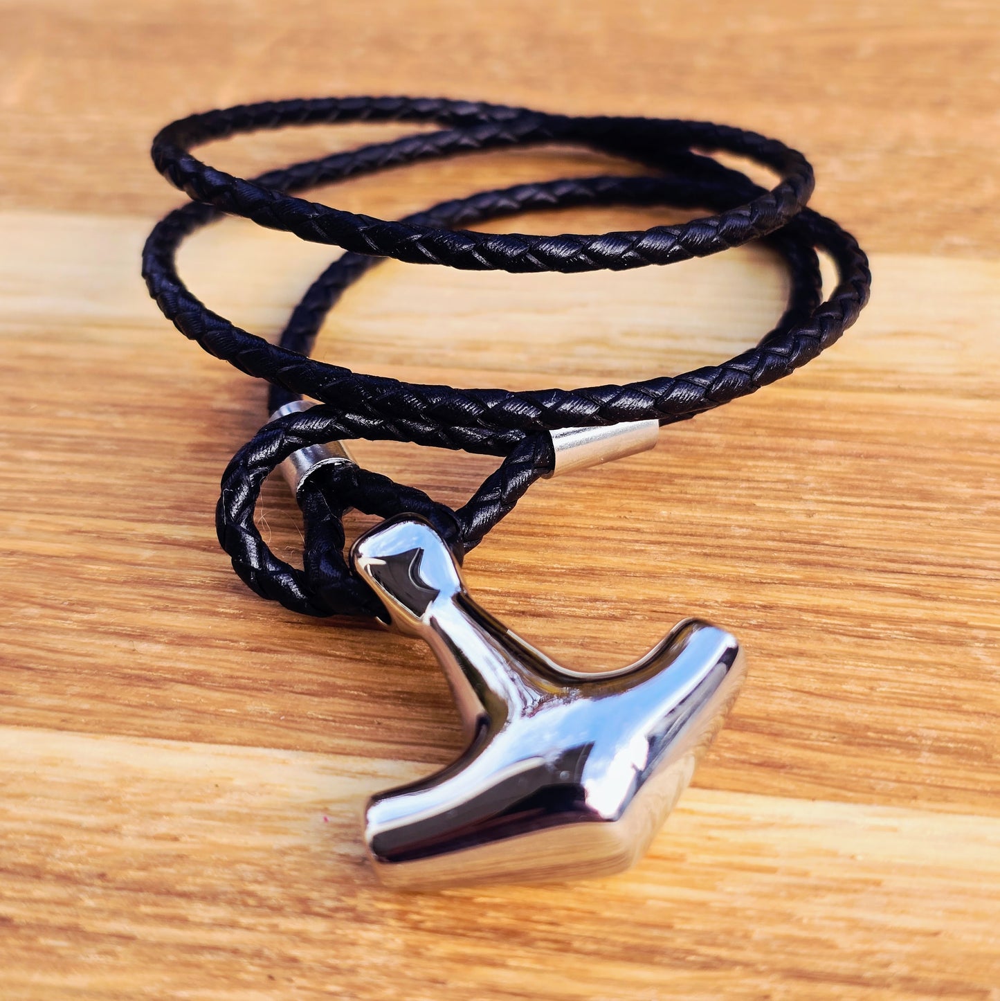 Bracelet "Thor's Hammer" *Pure Elegance Edition*