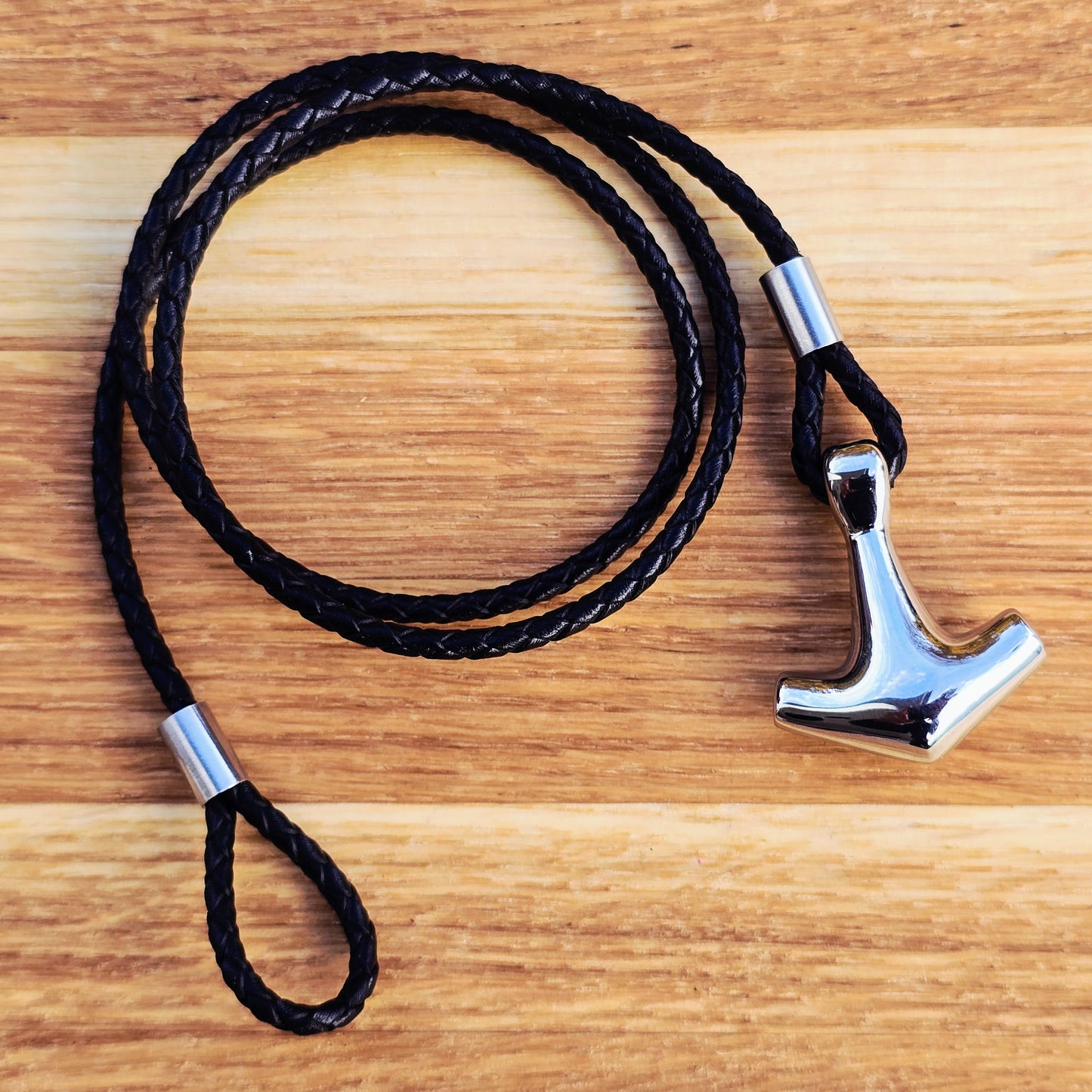 Bracelet "Thor's Hammer" *Pure Elegance Edition*