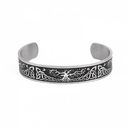 Yggdrasil Bangle