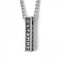 Necklace "Nordic Runes Bar"