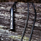 Halskette „Norse Bar Amulet Antique“