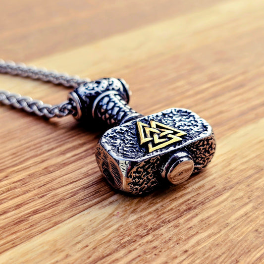 Necklace "Mjölnir Classic"