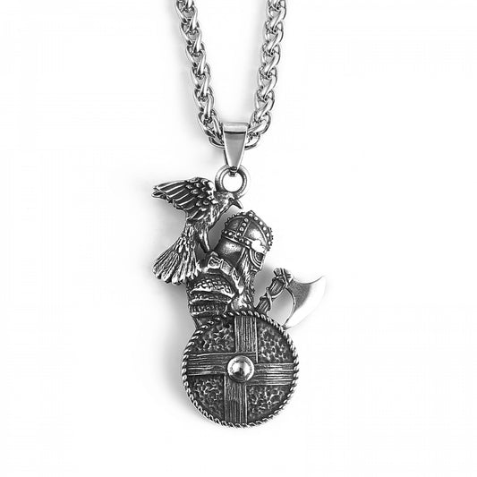 Halsband ”Wise Odin” (2025)