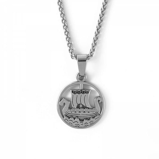 Halsband "Longship elegance XXS" (2025)