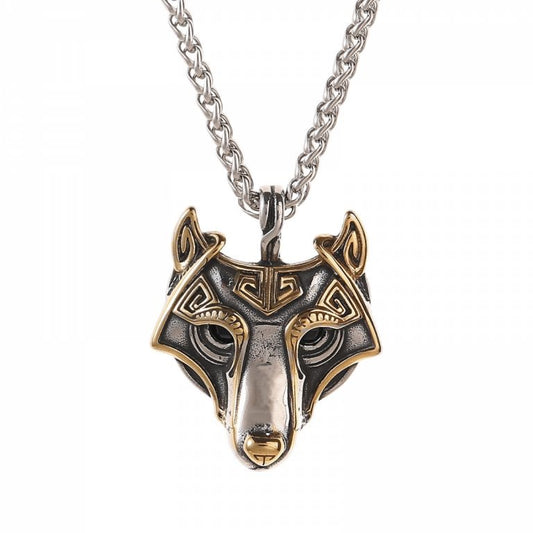 Varg-Halsband "Freki Legacy" Dualtone