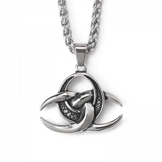 Halsband "Triple Horn of Odin" - Modern Edition