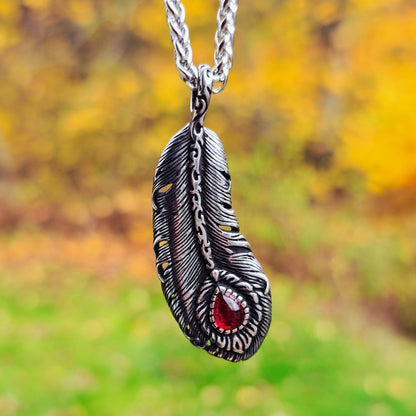 Halskette „Magisches Valshamr“