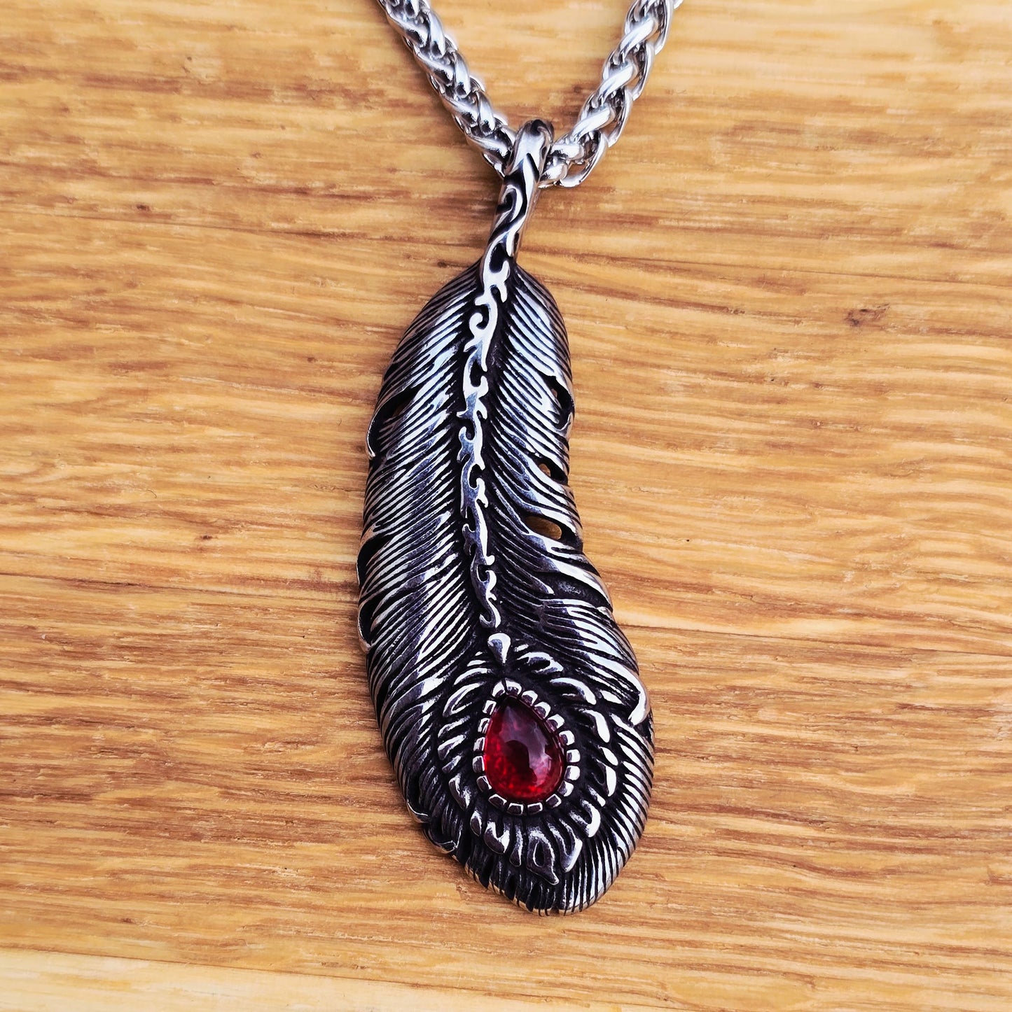 Halskette „Magisches Valshamr“