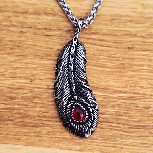 Necklace "Magical Valshamr"