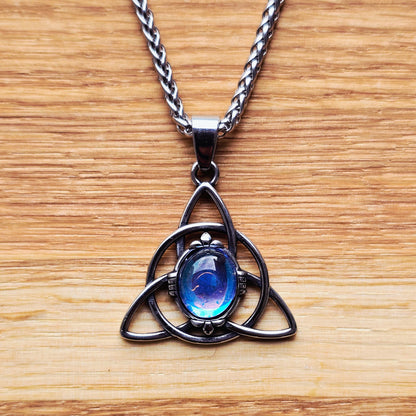 Halsband "Celtic Knot"