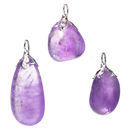 Pendant Amethyst