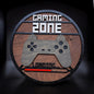 Wanddekoration „Gaming Zone“