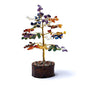Edelsteinbaum 180mm „7 Chakra“
