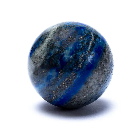 Feng Shui - Lapislazuli Edelsteinkugel 
