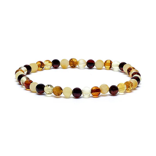 Armband Bernstein 5mm