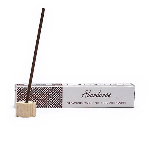 Bambooless Herbal Räucherstäbchen "Song of India"
