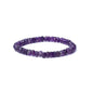 Armband "Amethyst Facettiert AA Qualität" 8mm