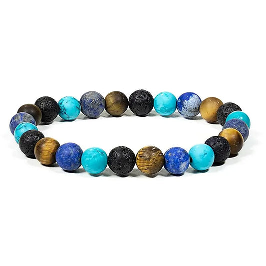 Armband Steinmix TLLT