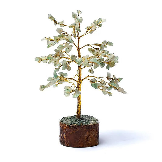 Edelsteinbaum 180mm „Aventurin“