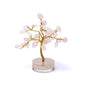 Edelsteinbaum – 80 mm „Rosenquarz“ 