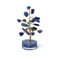 Edelsteinbaum – 80 mm „Sodalith“ 