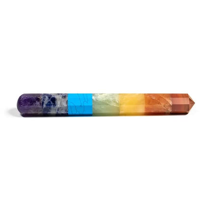Chakra Massagestab – Harmonie für Körper und Seele