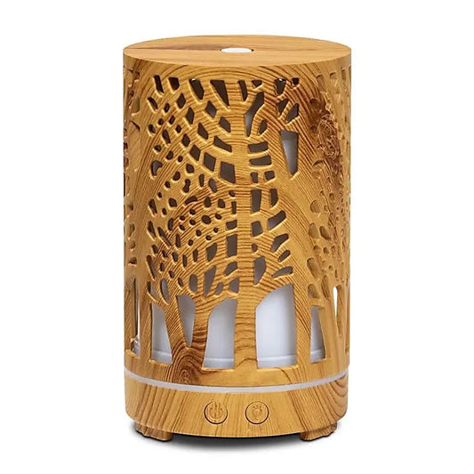 Ultraljuds Aromadiffusor – Zen Forest Natur