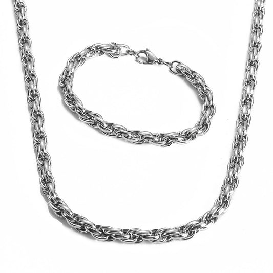 Birka Set - Halskedja & Armband
