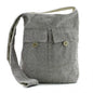 Cotton Pocket Bag - Lavender, 36cm