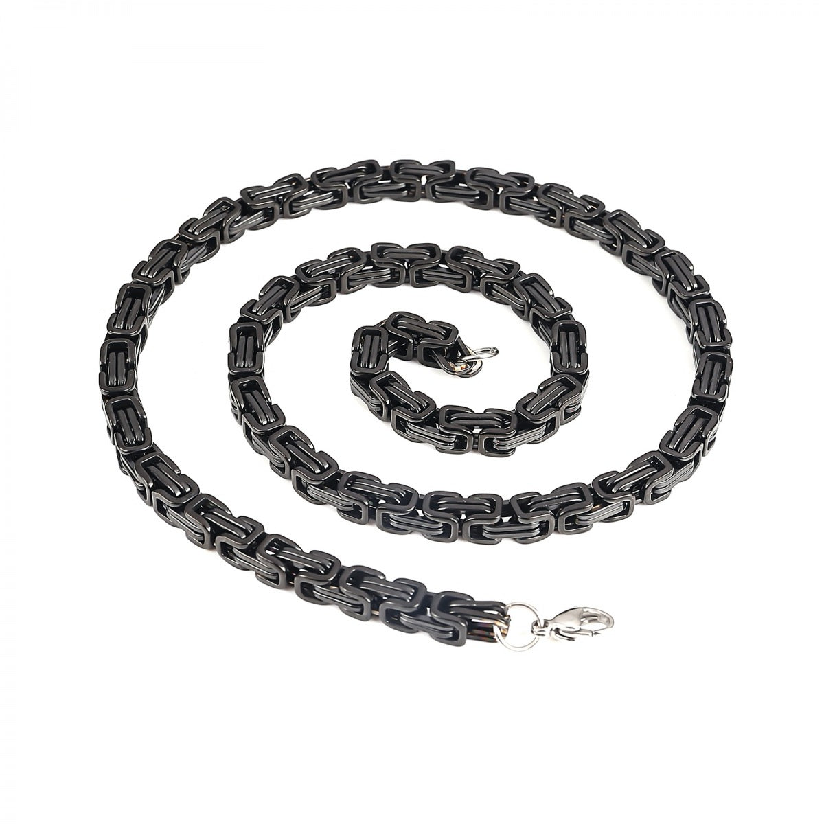 Chain necklace "Torslunda" - King Chain - different colors