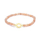 Armband Sonnenstein mit Sonnenanhänger