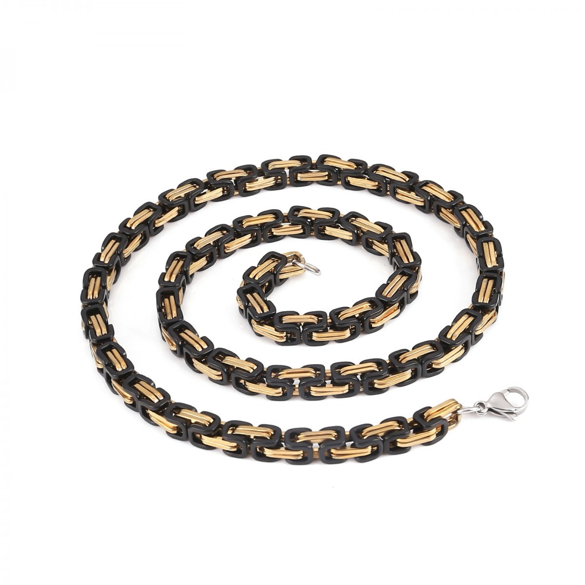 Chain necklace "Torslunda" - King Chain - different colors
