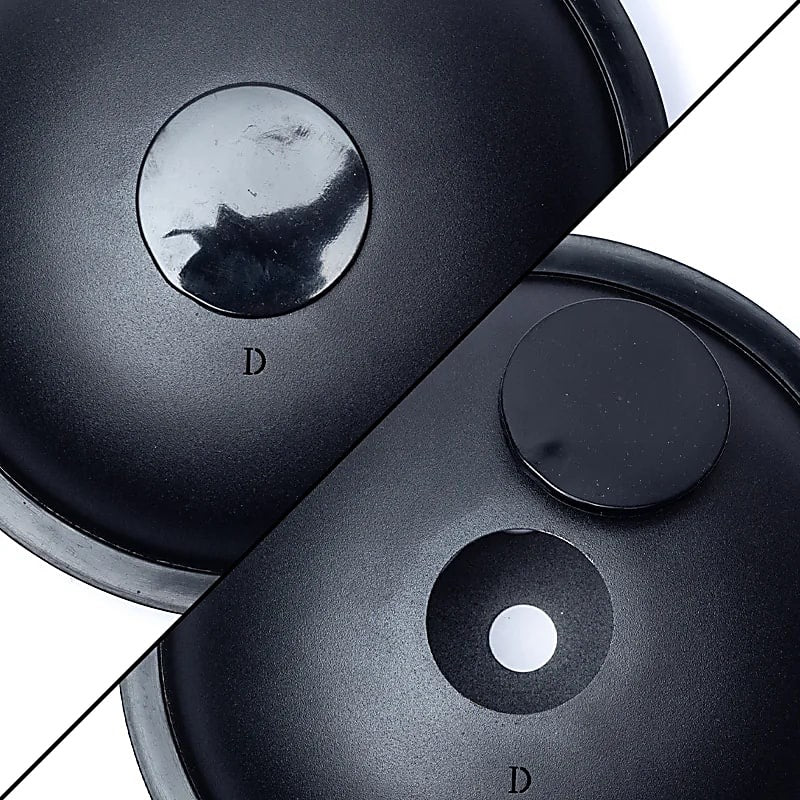 Hluru Tong Drum mit hohem Ton – 8 Töne in D-Dur