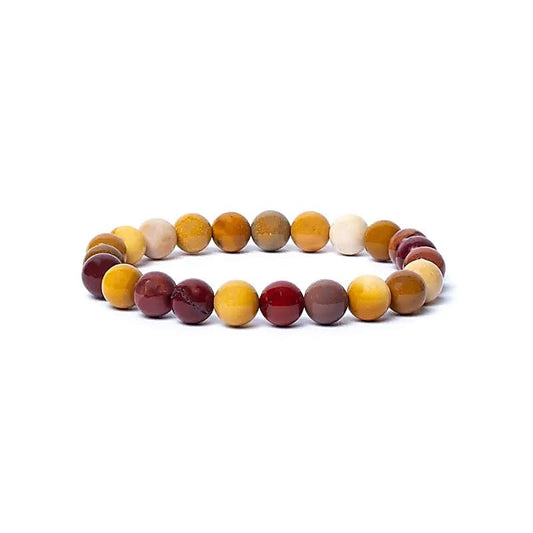 Armband aus Mookait - AA-Qualität, 8mm