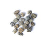 Dalmatiner Jaspis, Trommelstiene – A-Qualitet