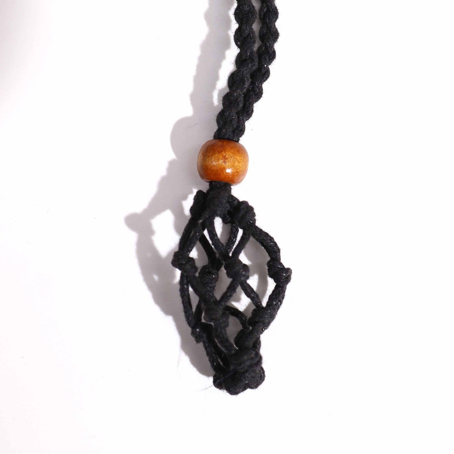 Halskettenkordel für Kristalle und Edelsteine ​​– 45 cm