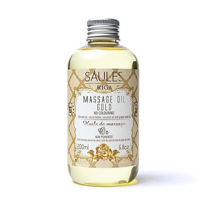 Massageöl Saules Riga