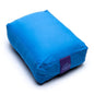 Meditations- und Yogakissen – Blau, 5. Chakra
