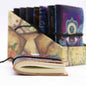 Esoterische Notizbücher 7 × 10 cm