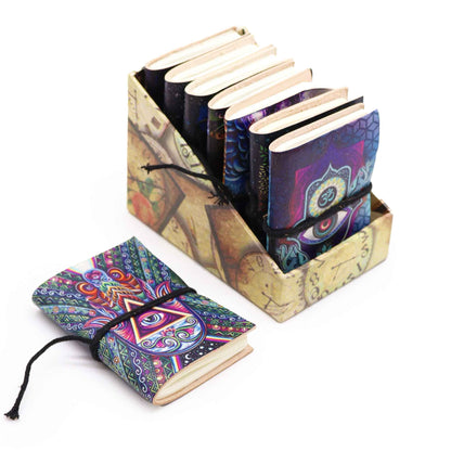 Esoterische Notizbücher 7 × 10 cm