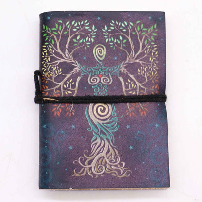 Esoterische Notizbücher 7 × 10 cm